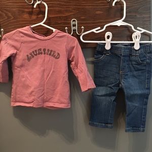 Baby girl outfit